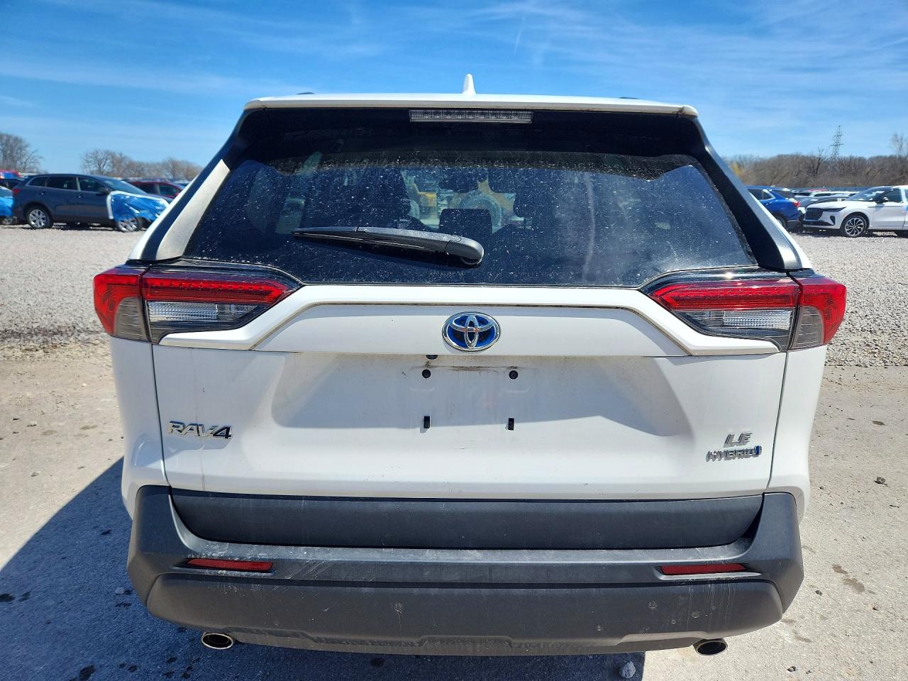 2019 Toyota Rav4 VIN 2T3LWRFV0KW027698 photo 6