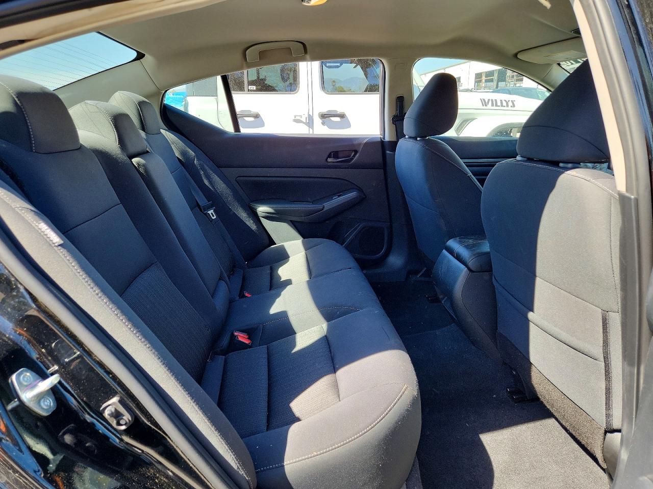 2025 Nissan Altima VIN 1N4BL4DV7SN397554 photo 10