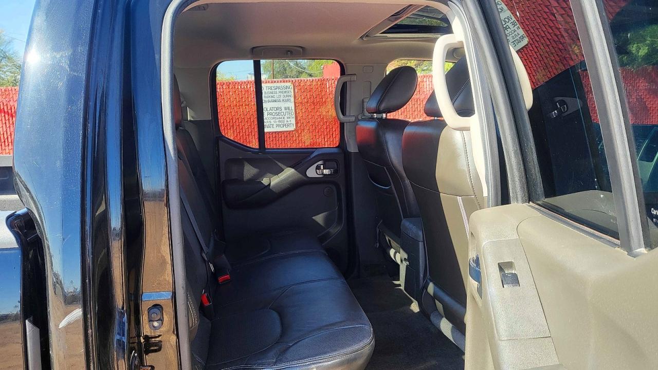 2014 Nissan Frontier VIN 1N6AD0EV1EN738359 photo 6