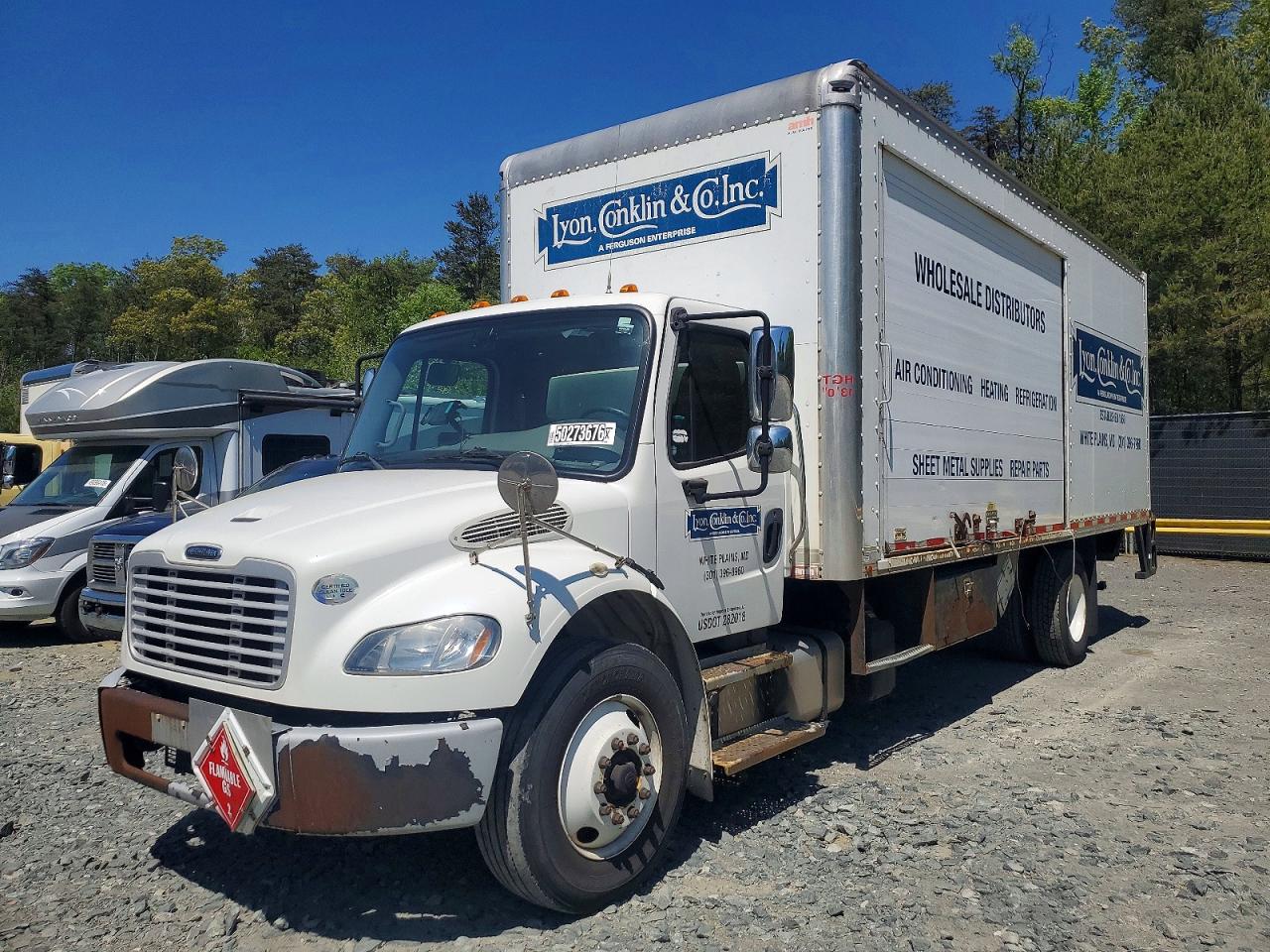 2015 FREIGHTLINER All other VIN 1FVACWDU4FHGH8680 photo 9