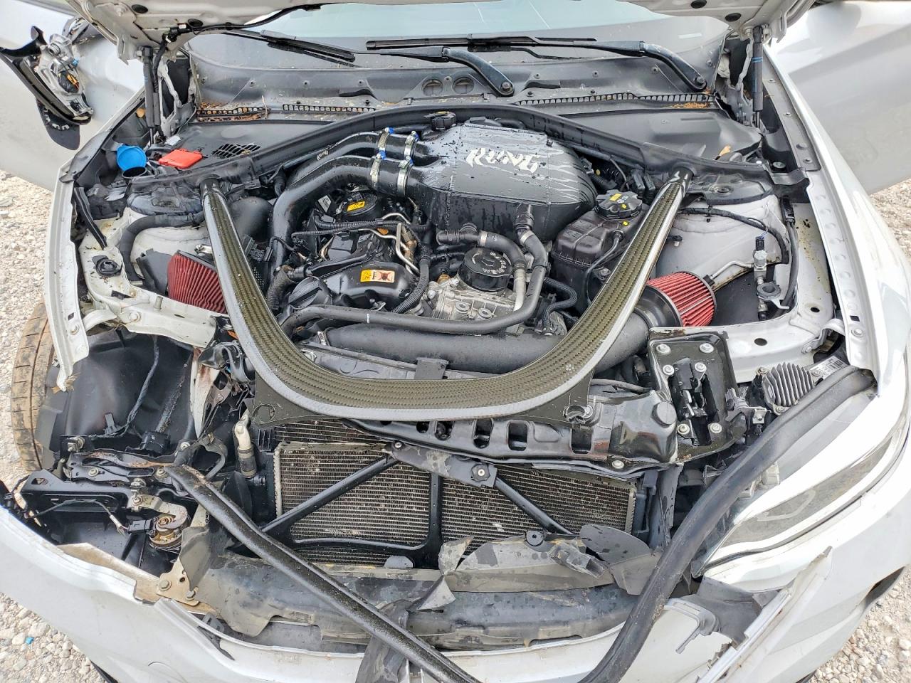 2019 BMW M2 VIN WBS2U7C57KVB09280 photo 11