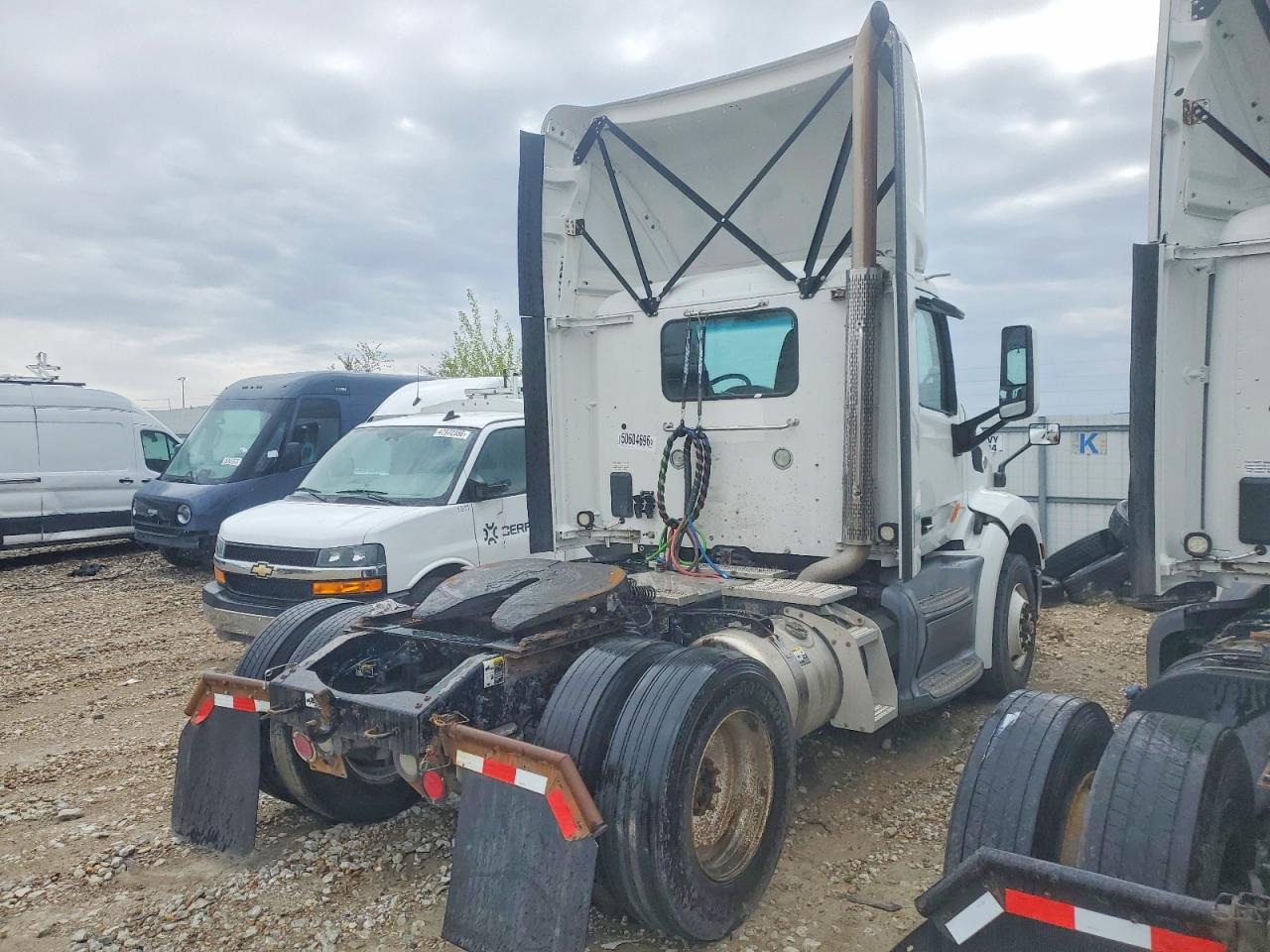2018 PETERBILT All other VIN 1XPBA48X5JD446426 photo 4