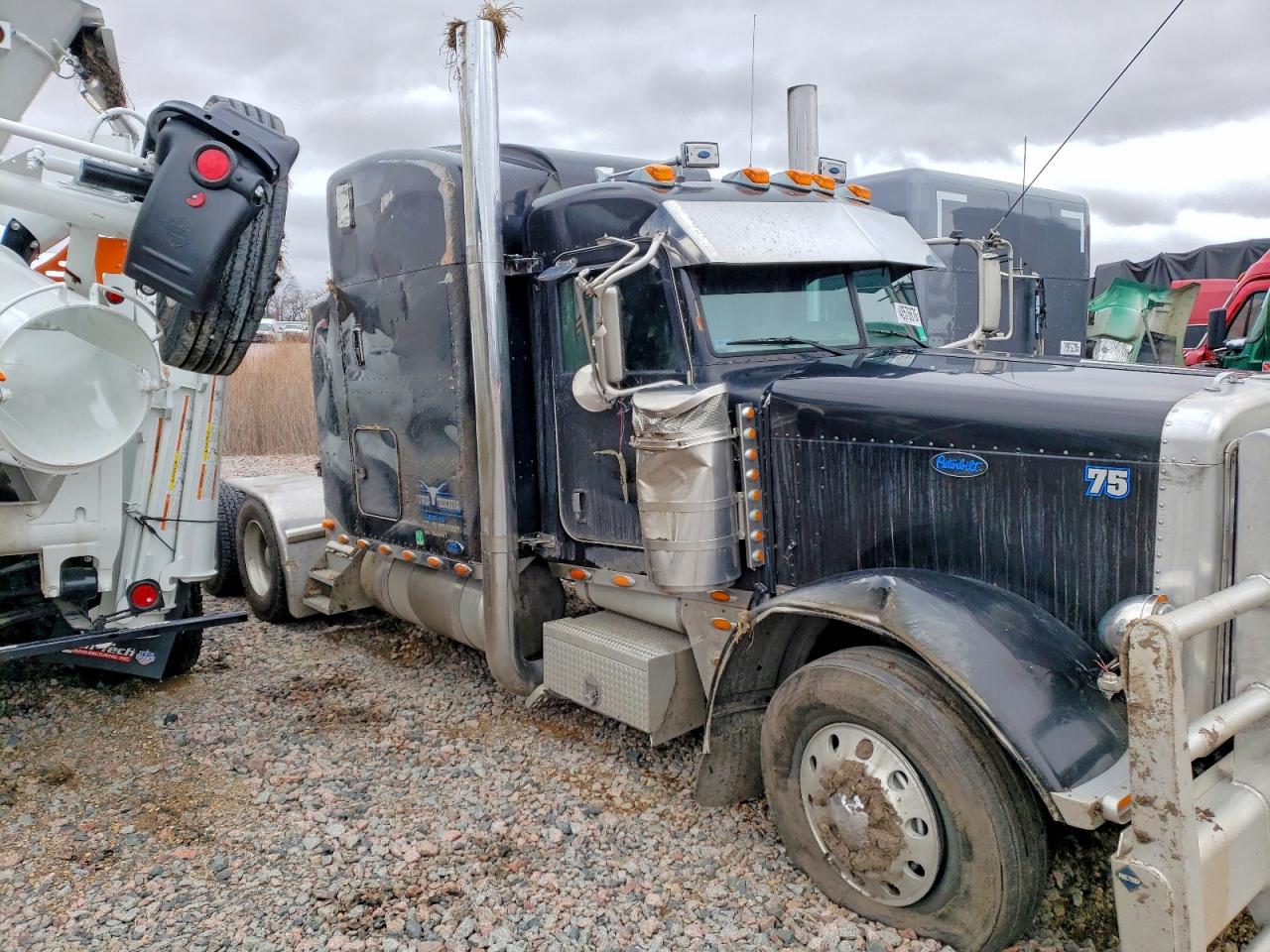 2007 PETERBILT All other VIN 1XP5DB9X87D655417 photo 9