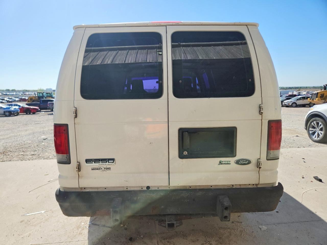 2010 Ford Econoline VIN 1FTNE2EW2ADA41420 photo 6