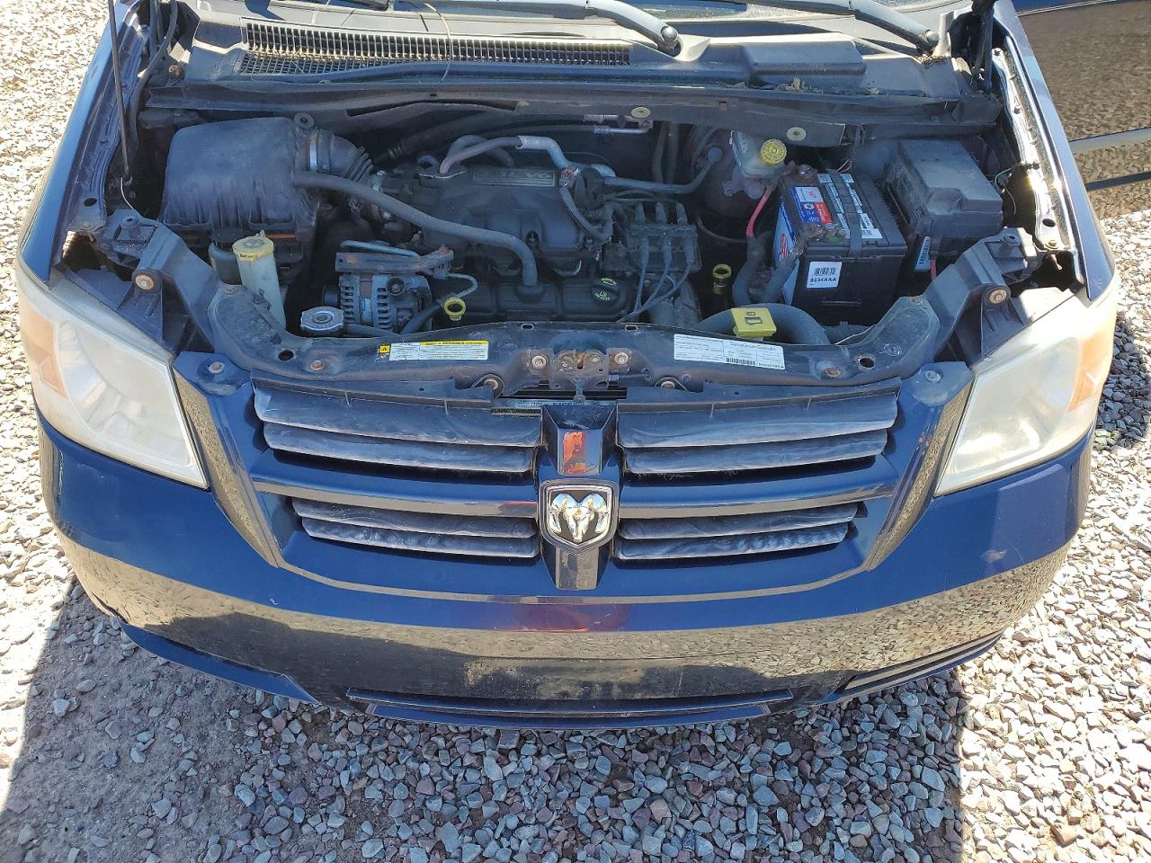 2008 Dodge Caravan VIN 1D8HN44H48B136404 photo 12