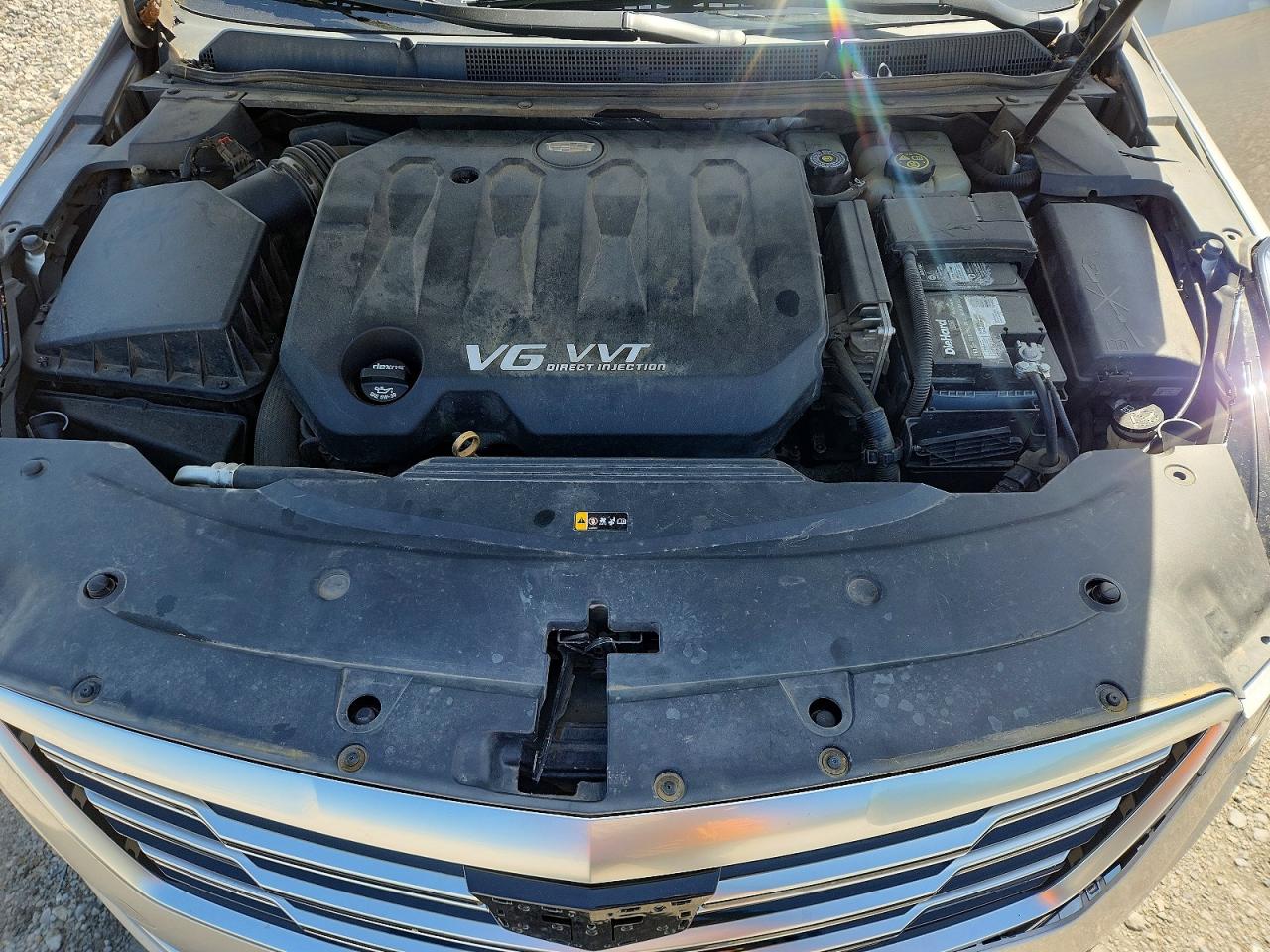 2018 CADILLAC Xts VIN 2G61M5S30J9144946 photo 11