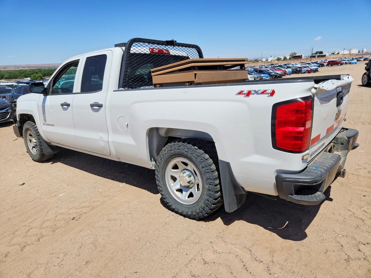 2015 Chevrolet All models VIN 1GCVKPEH7FZ388646 photo 2