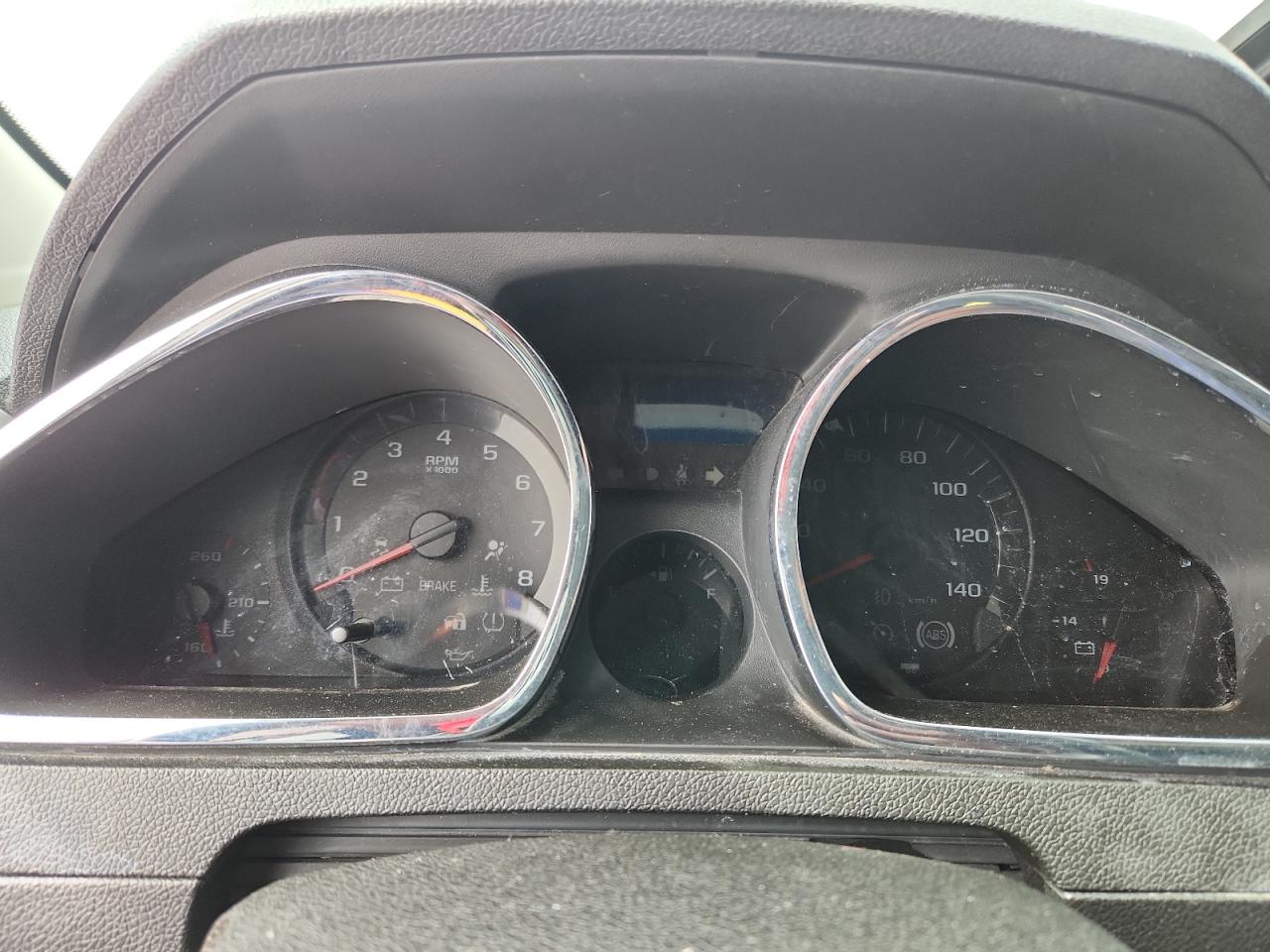 2012 Chevrolet Traverse VIN 1GNKVJED0CJ329475 photo 9