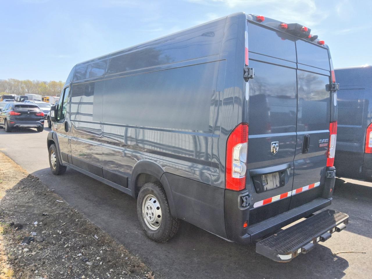 2021 RAM Promaster VIN 3C6MRVJG2ME535920 photo 2