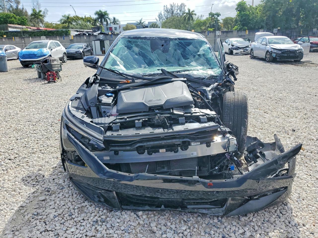 2025 Kia All other VIN 5XYC34JA3SG003152 photo 5