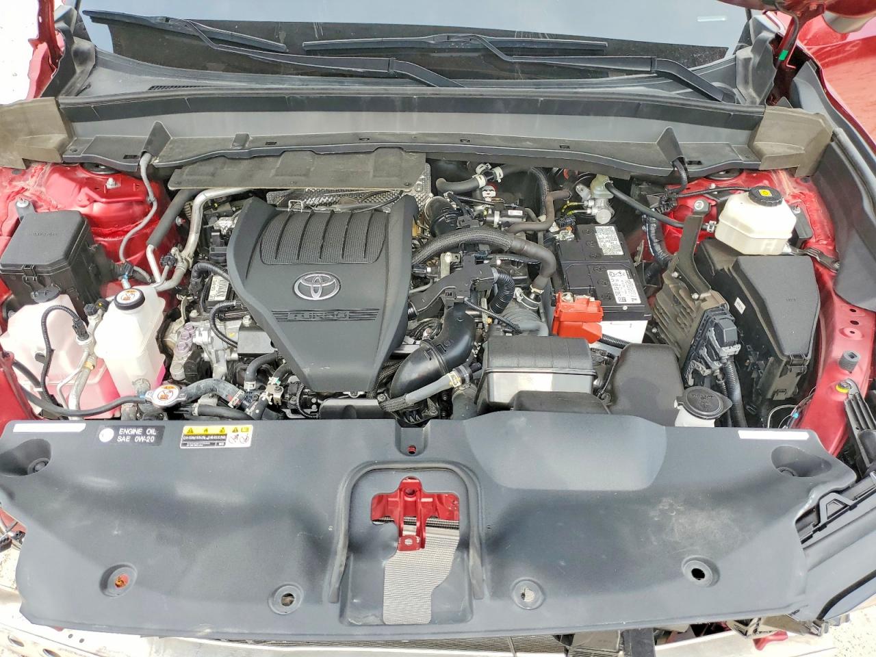 2024 TOYOTA All other VIN 5TDAAAA55RS001849 photo 12