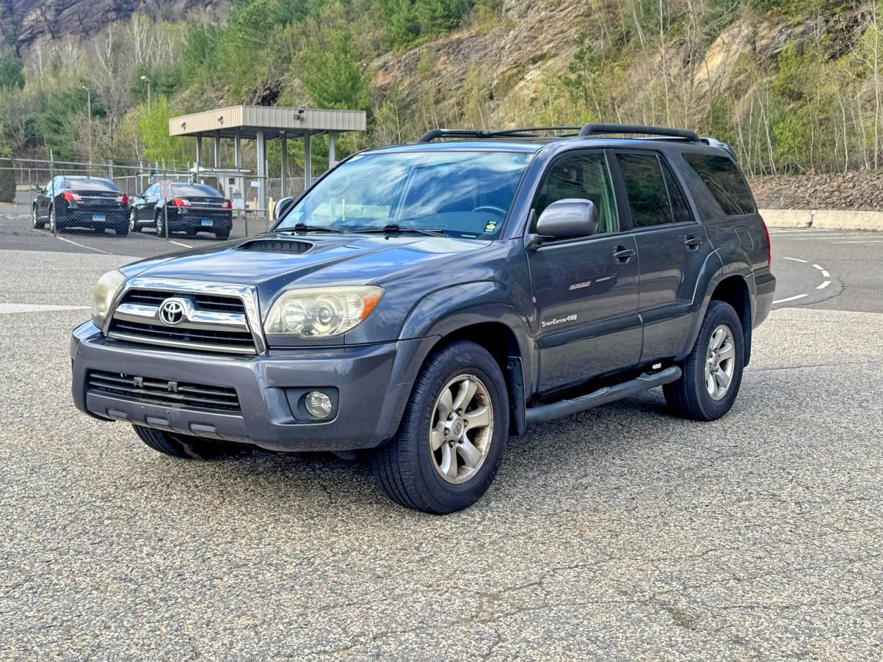 2009 Toyota 4runner VIN JTEBU14RX9K037128 photo 2