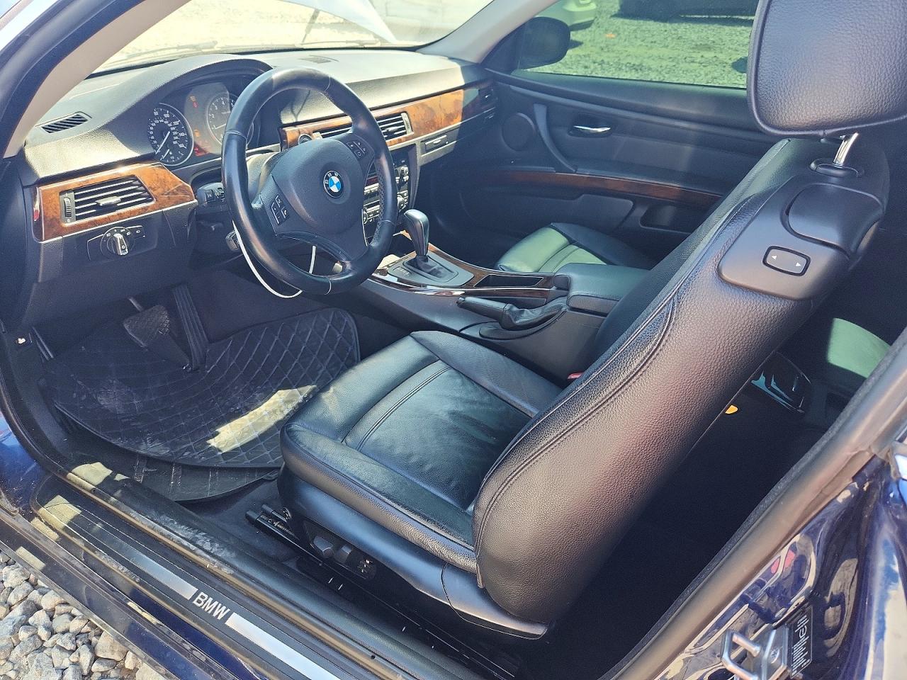 2012 BMW 3 series VIN WBAKE3C52CE770112 photo 8
