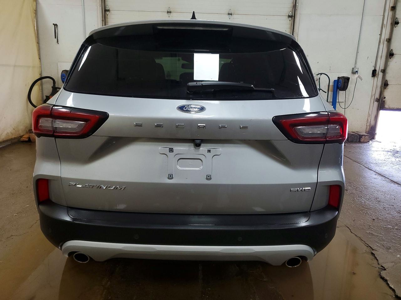 2023 Ford Escape VIN 1FMCU9JA6PUA57167 photo 6