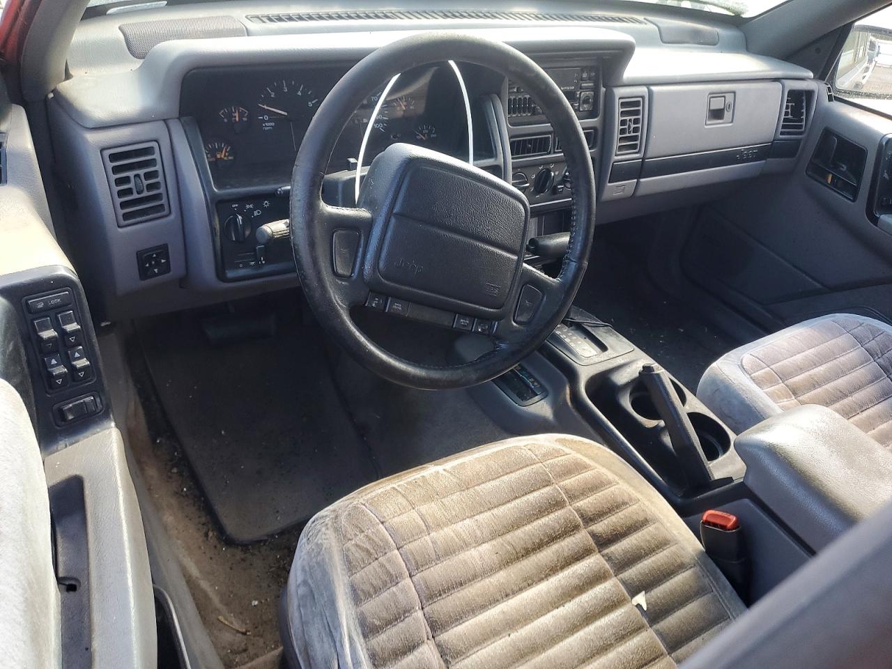 1995 JEEP Cherokee VIN 1J4GZ58S8SC563817 photo 8
