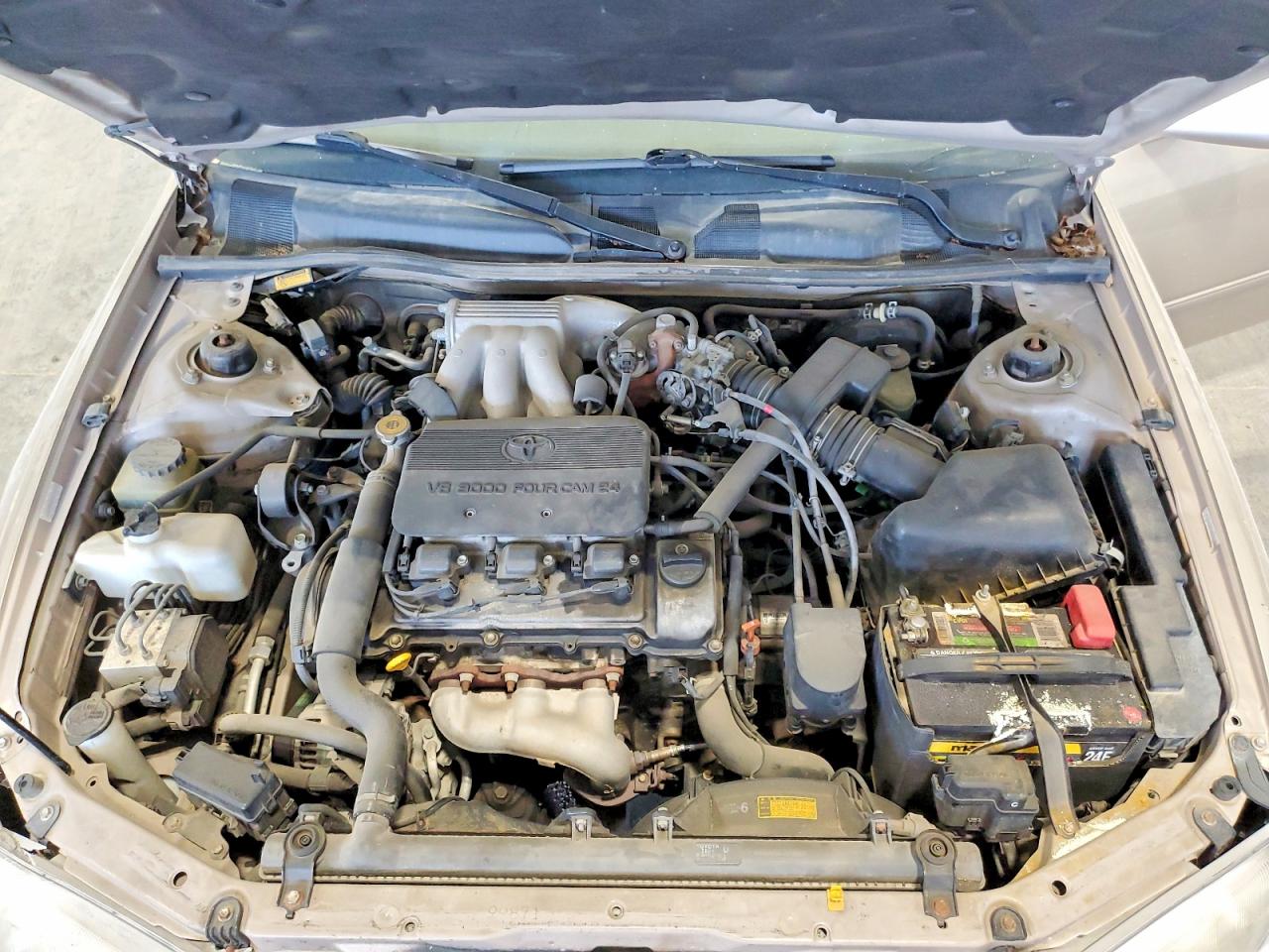 1999 Toyota Camry VIN JT2BF28K7X0176071 photo 11