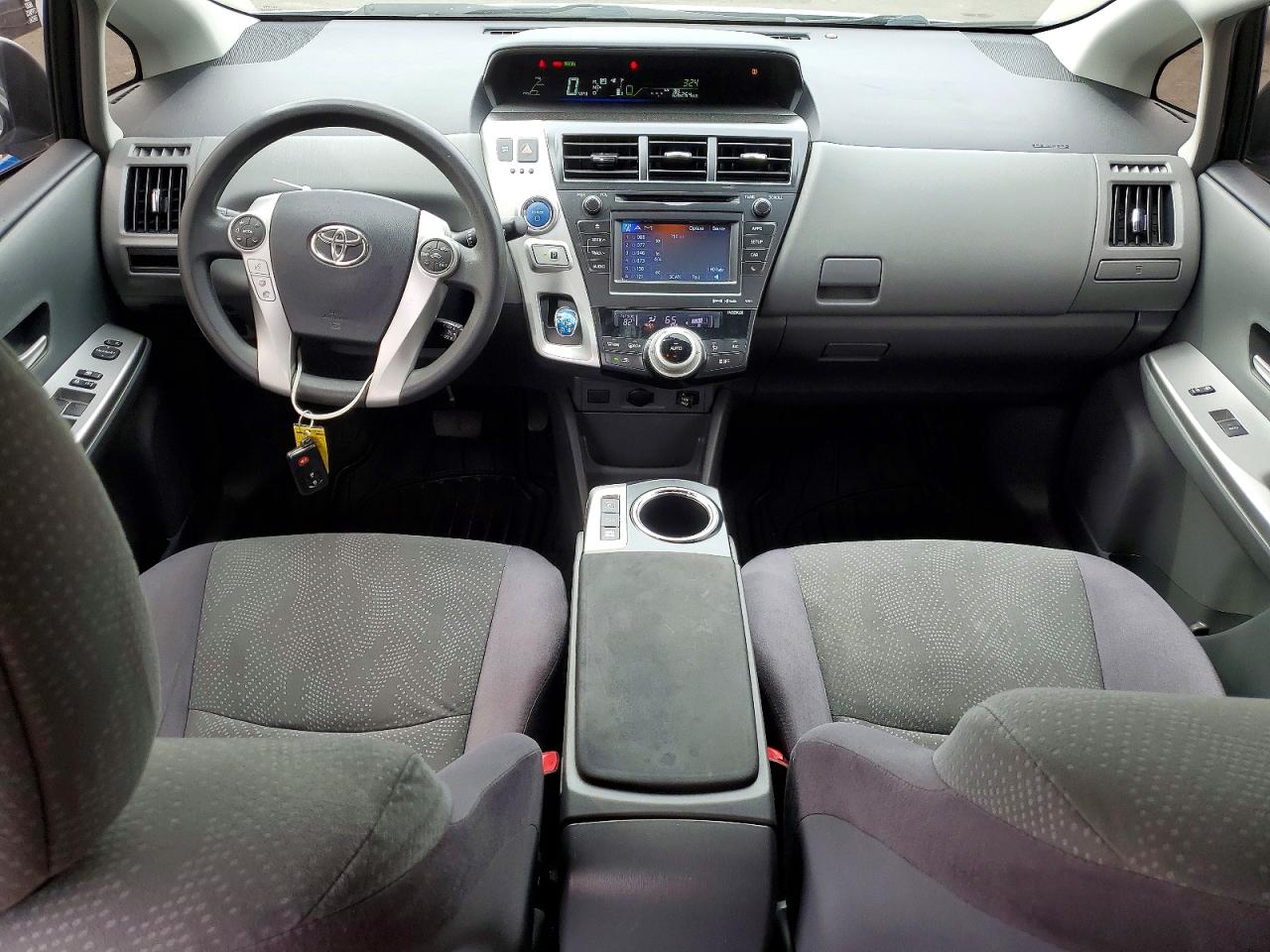 2012 Toyota Prius VIN JTDZN3EU6C3133841 photo 8