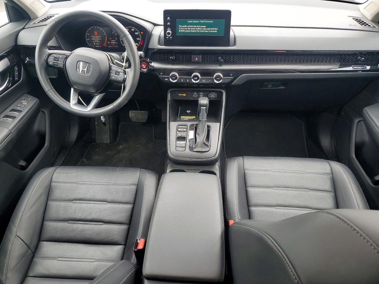 2025 Honda Crv VIN 2HKRS4H79SH418525 photo 8