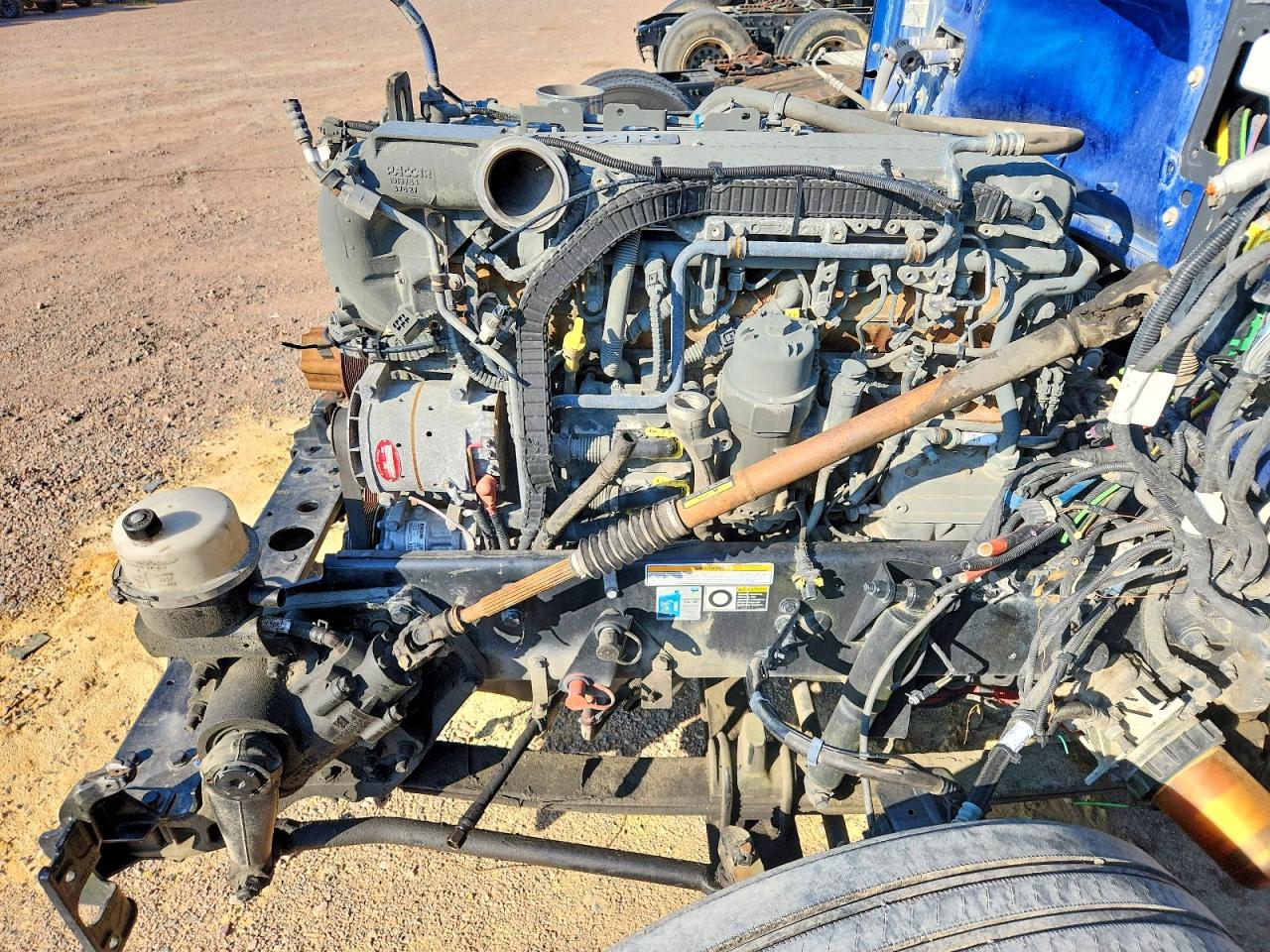 2015 PETERBILT All other VIN 1XPBDP9X5FD254258 photo 7
