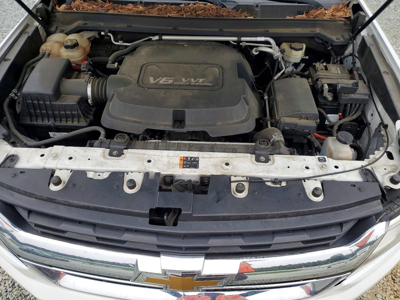 2016 Chevrolet Colorado VIN 1GCGSBE31G1288428 photo 11