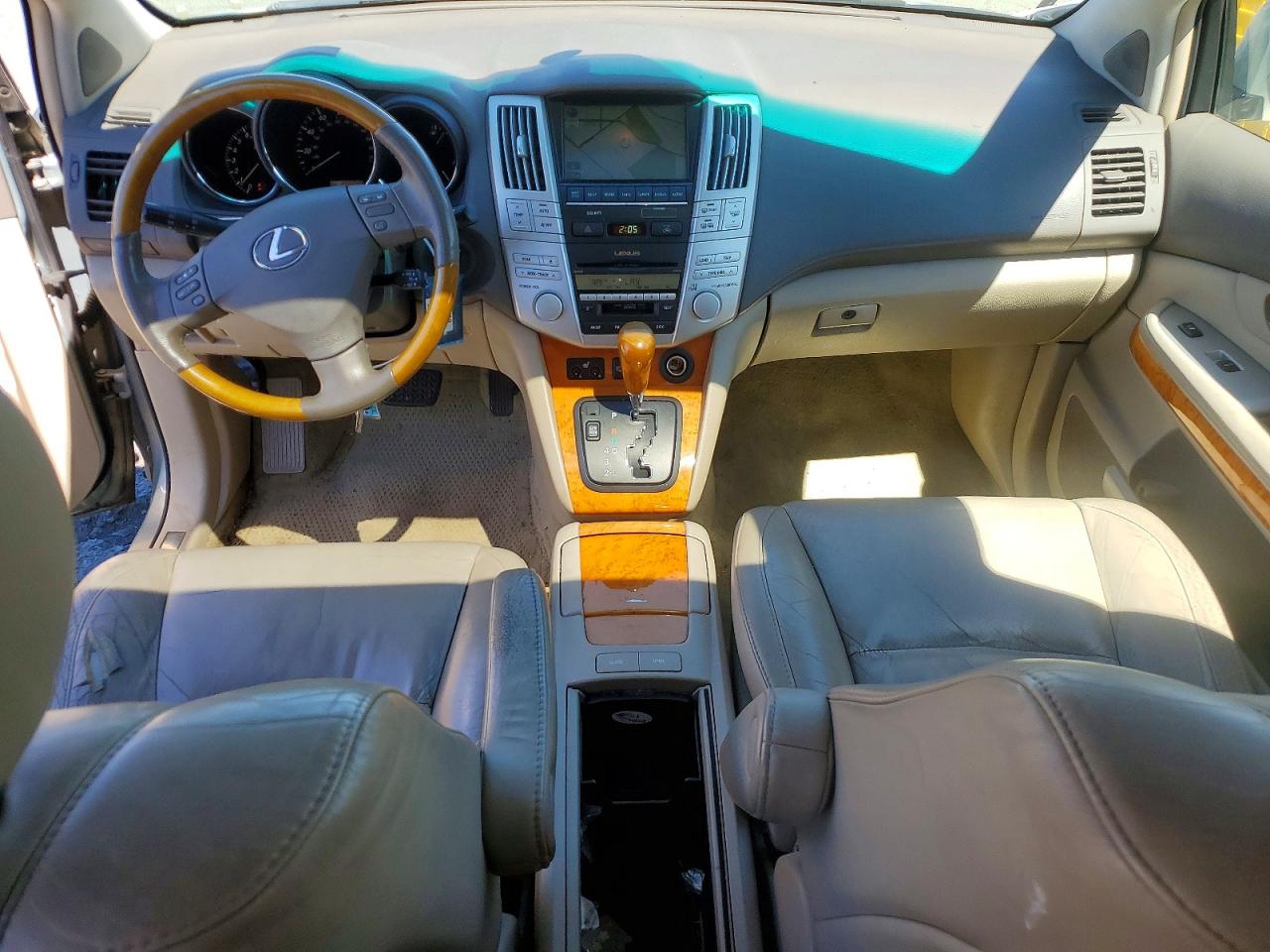 2008 Lexus Rx350 VIN 2T2HK31U88C096439 photo 8