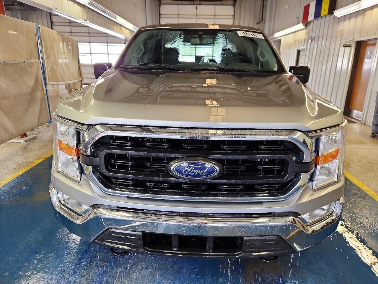 2021 Ford F150 VIN 1FTEW1EP6MKE99963 photo 5