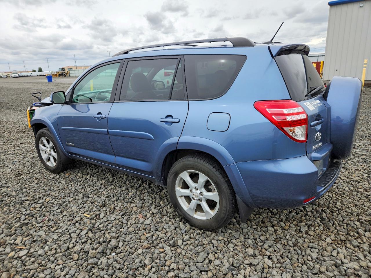 2012 Toyota Rav4 VIN 2T3DF4DV9CW211999 photo 2