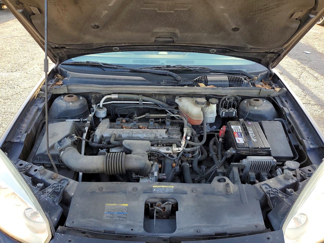 2007 Chevrolet Malibu VIN 1G1ZS58F97F138689 photo 11