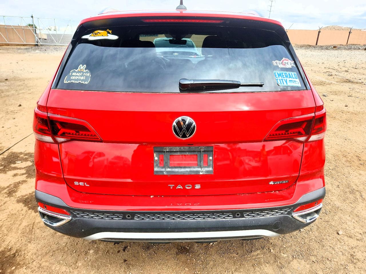 2022 Volkswagen All other VIN 3VV2X7B23NM035603 photo 6