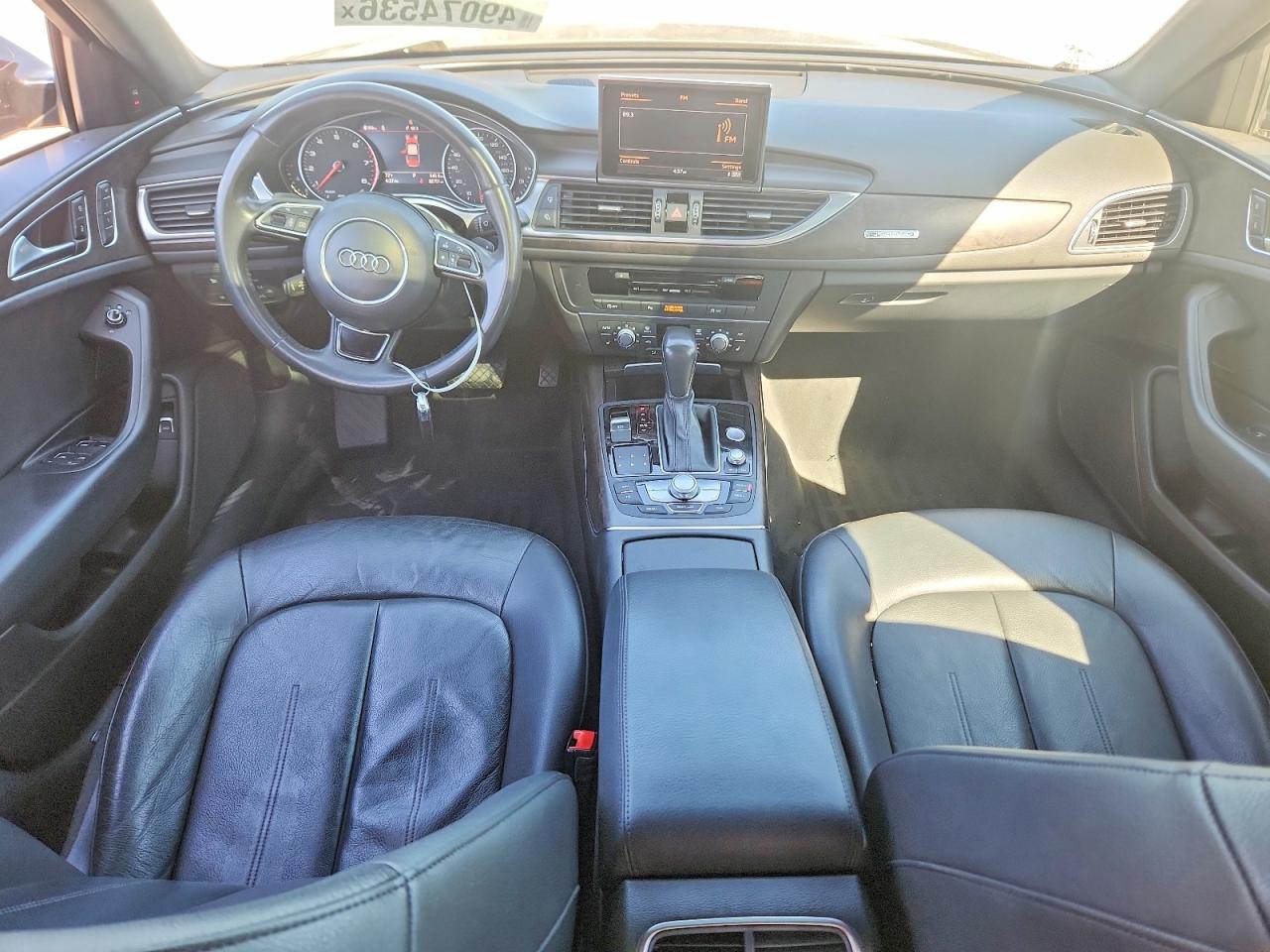 2018 Audi A6 VIN WAUF3AFC7JN046029 photo 8