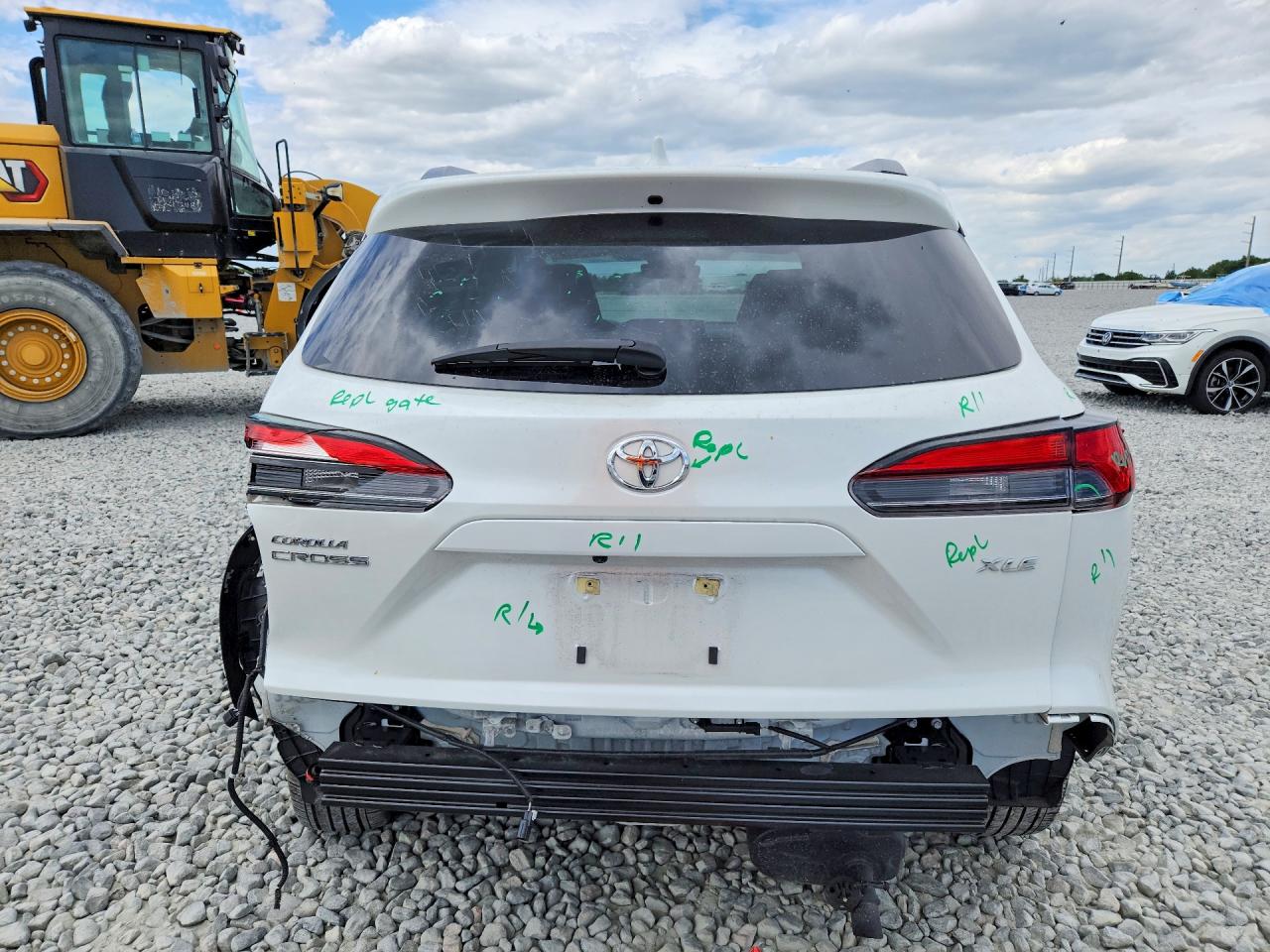 2023 Toyota All other VIN 7MUDAAAGXPV056234 photo 6