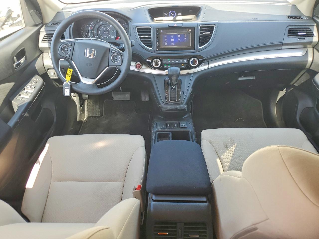 2016 Honda Crv VIN 5J6RM4H57GL011812 photo 8