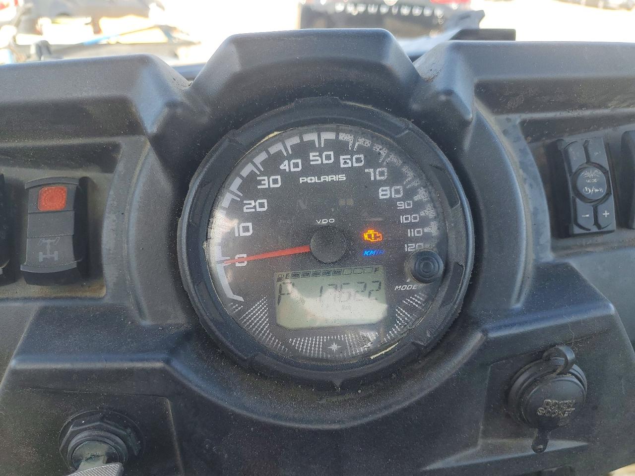 2015 Polaris Sidebyside VIN 3NSVDE994FF434424 photo 8