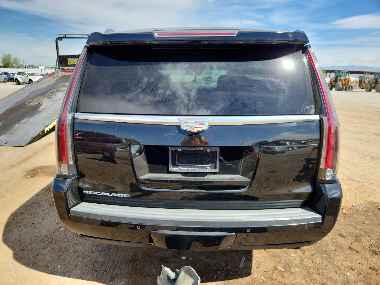 2016 Cadillac Escalade VIN 1GYS4CKJ3GR259795 photo 6