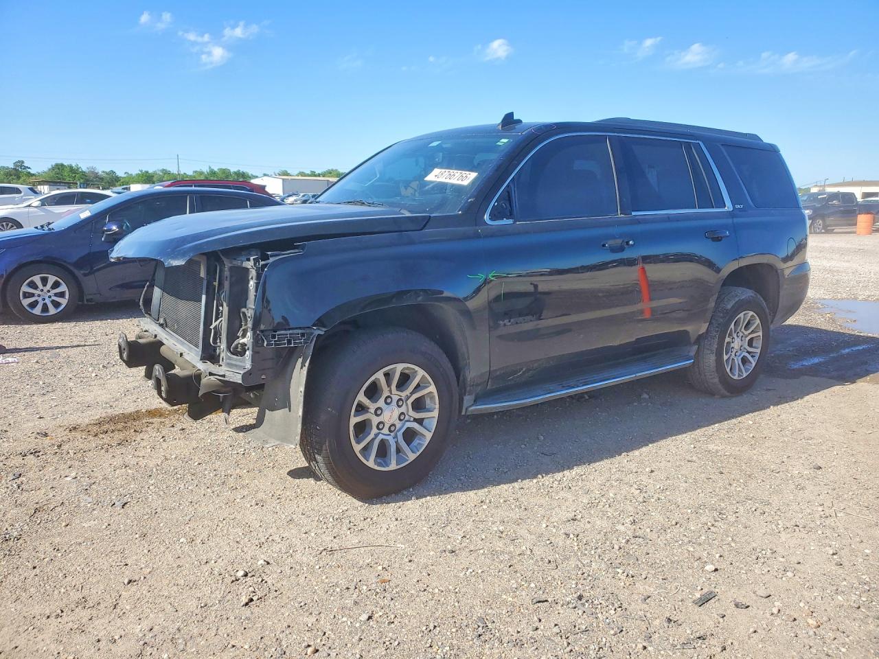 2020 GMC Yukon VIN 1GKS1BKC2LR254628 photo 1