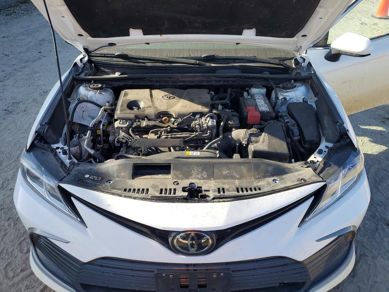 2022 TOYOTA Camry VIN 4T1C11AK8NU639092 photo 11