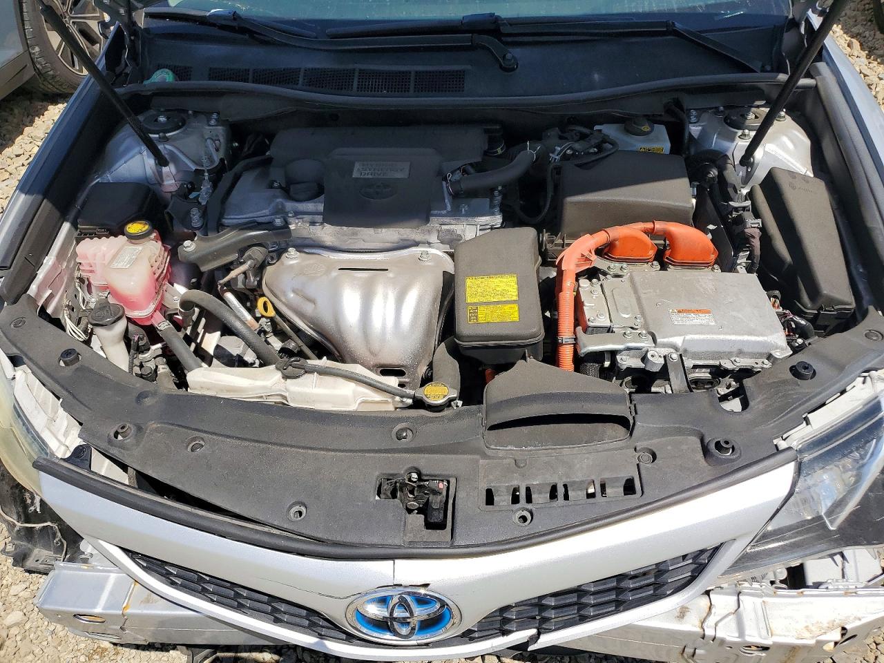 2014 Toyota Camry sola VIN 4T1BD1FK9EU134996 photo 11