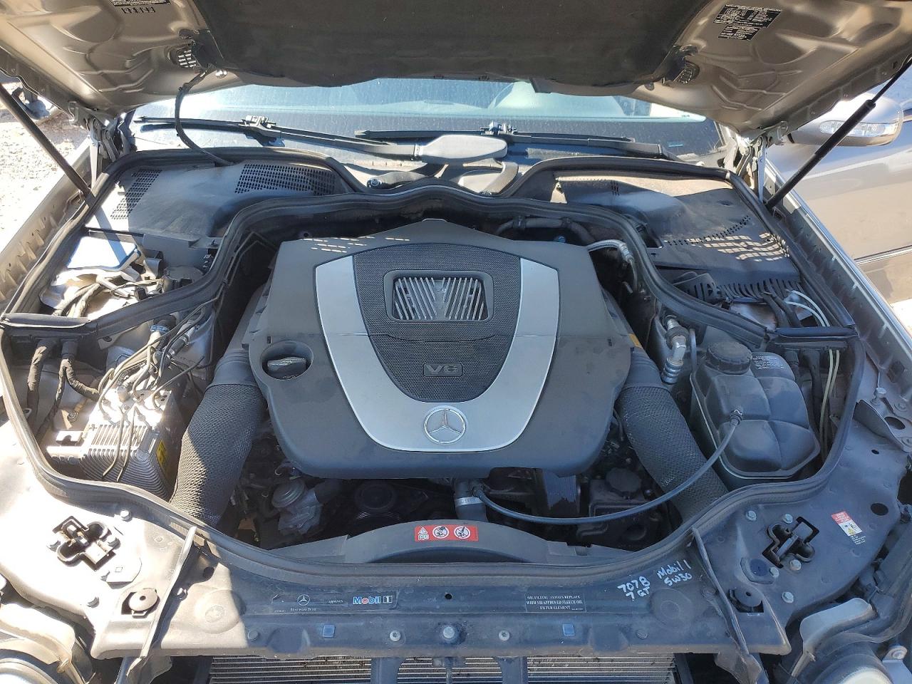 2006 MERCEDES-BENZ E-class VIN WDBUF56J76A844468 photo 11