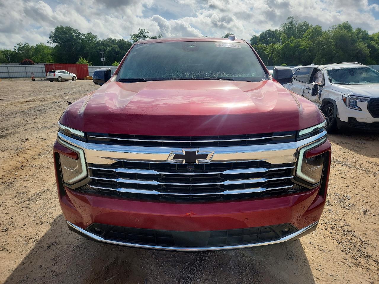 2026 Chevrolet Tahoe VIN 1GNS5NKD6TR128905 photo 5