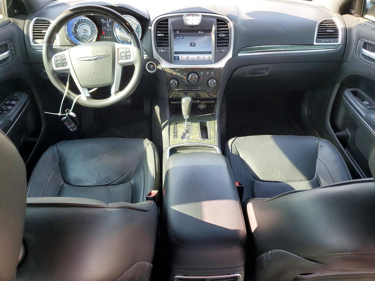 2011 CHRYSLER 300 VIN 2C3CA6CT9BH559472 photo 8
