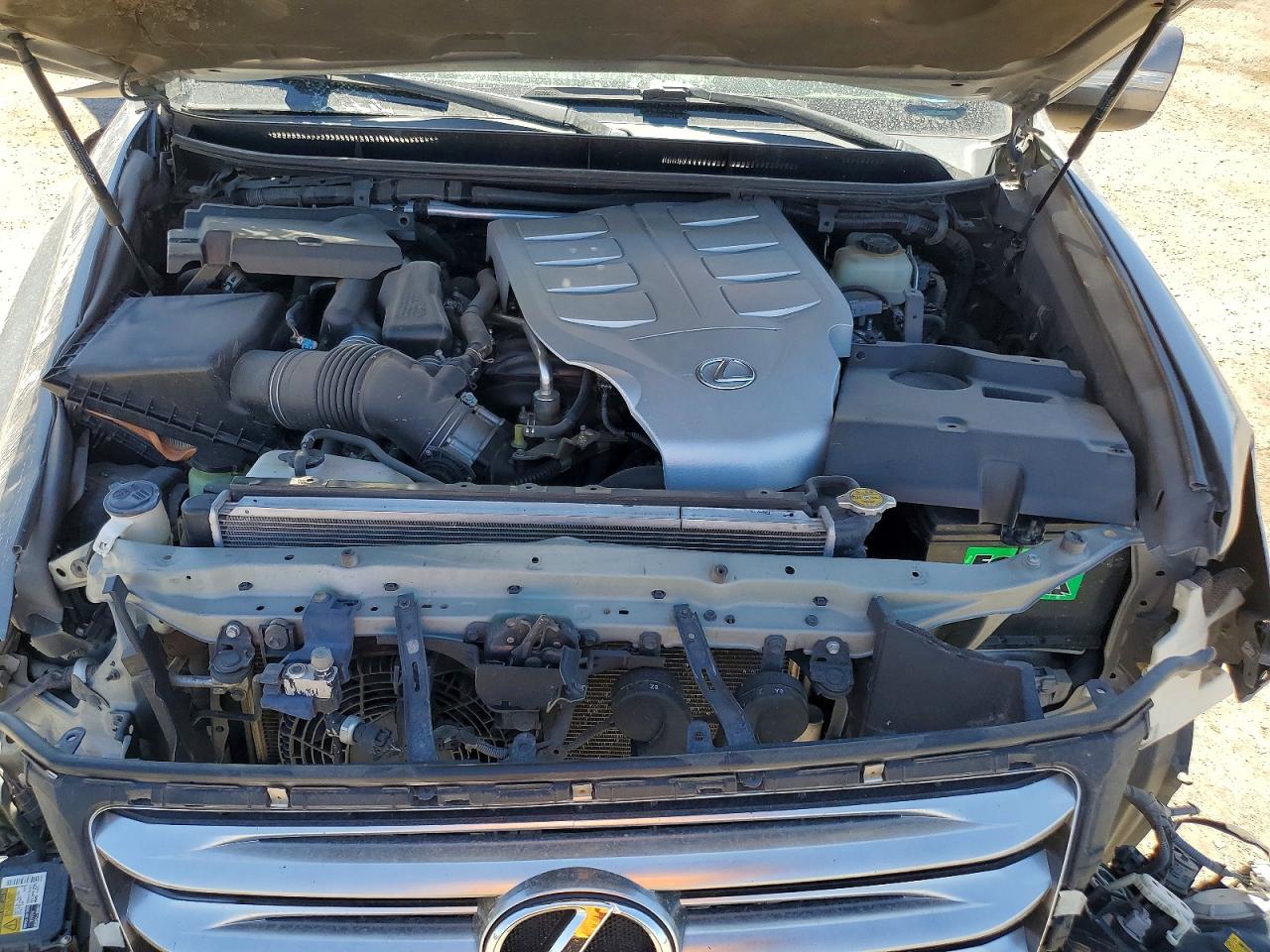 2010 Lexus Gx VIN JTJJM7FX2A5014845 photo 11