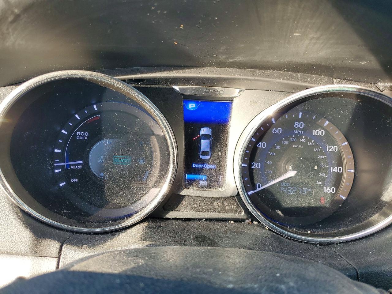 2013 HYUNDAI Sonata VIN KMHEC4A43DA050909 photo 9