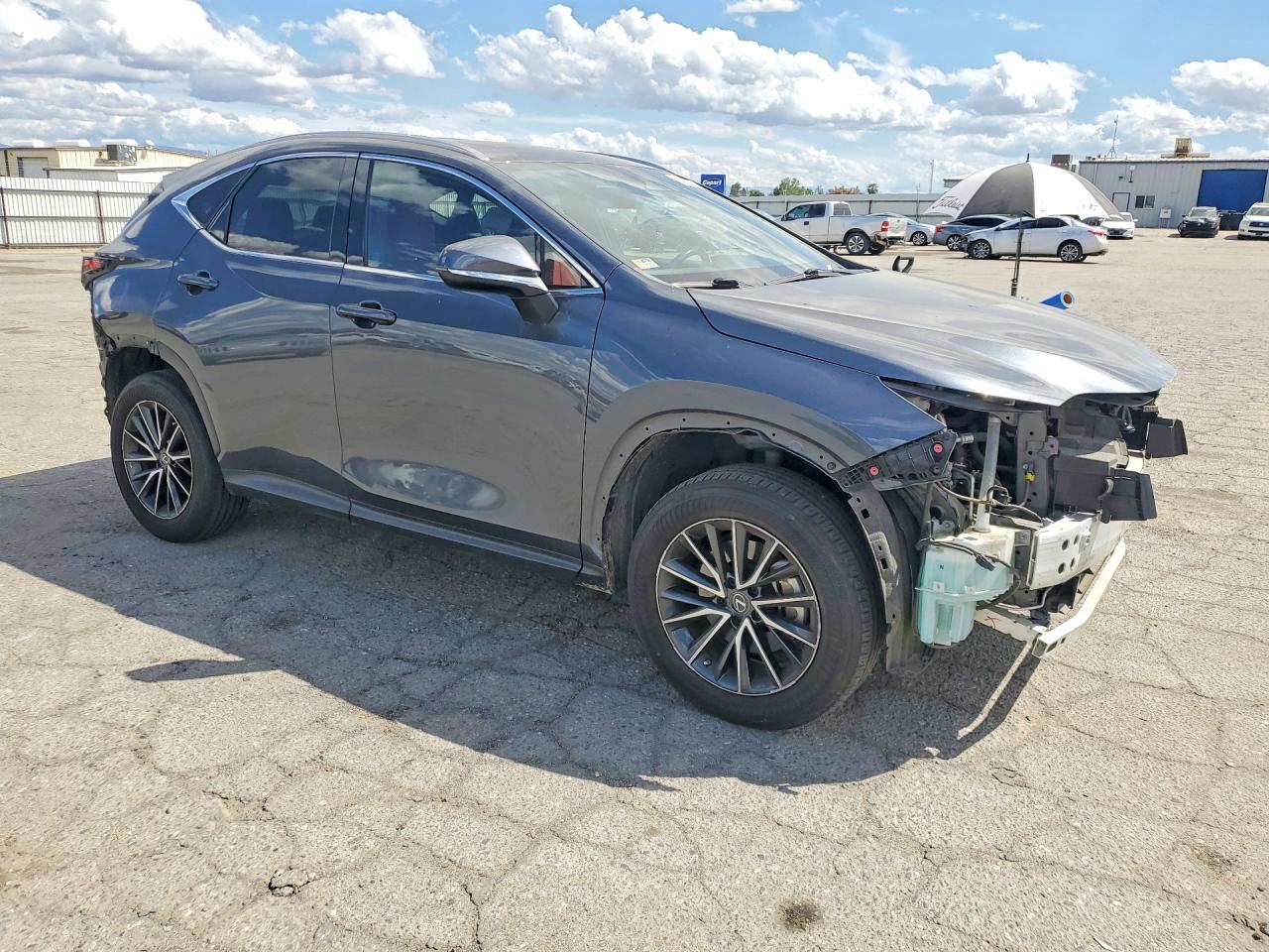 2023 Lexus Nx VIN JTJAGCEZ6P5005075 photo 4