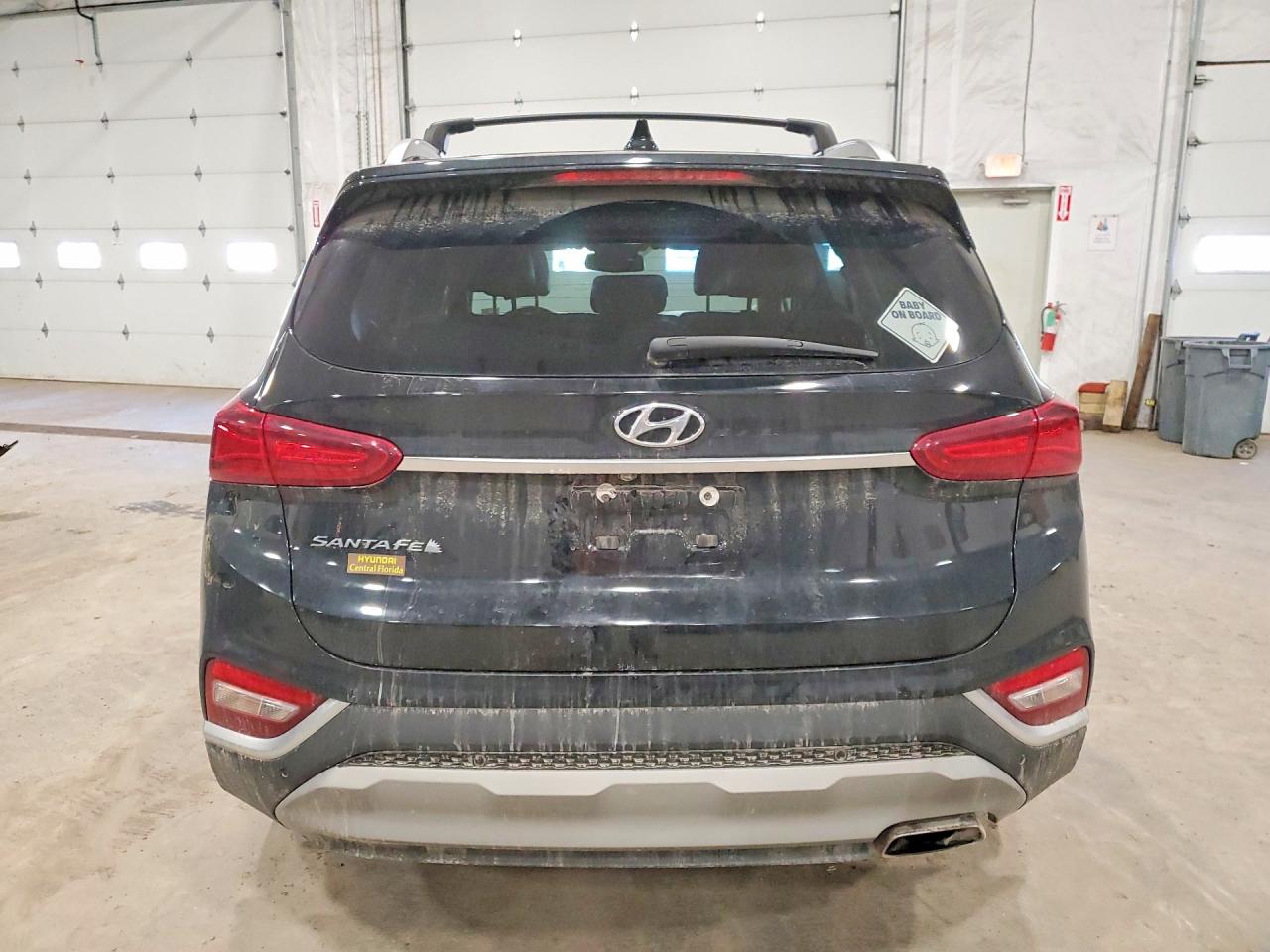 2020 HYUNDAI Santa fe VIN 5NMS33AD8LH276773 photo 6