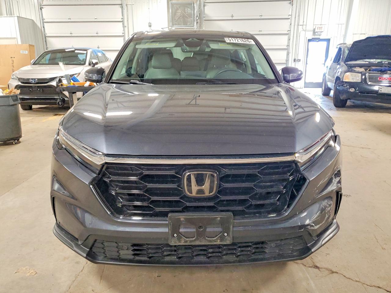 2024 Honda Crv VIN 2HKRS4H78RH480539 photo 5