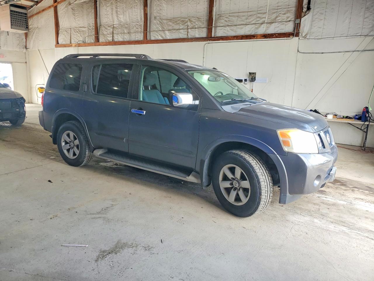 2012 Nissan Armada VIN 5N1AA0NC6CN602960 photo 4