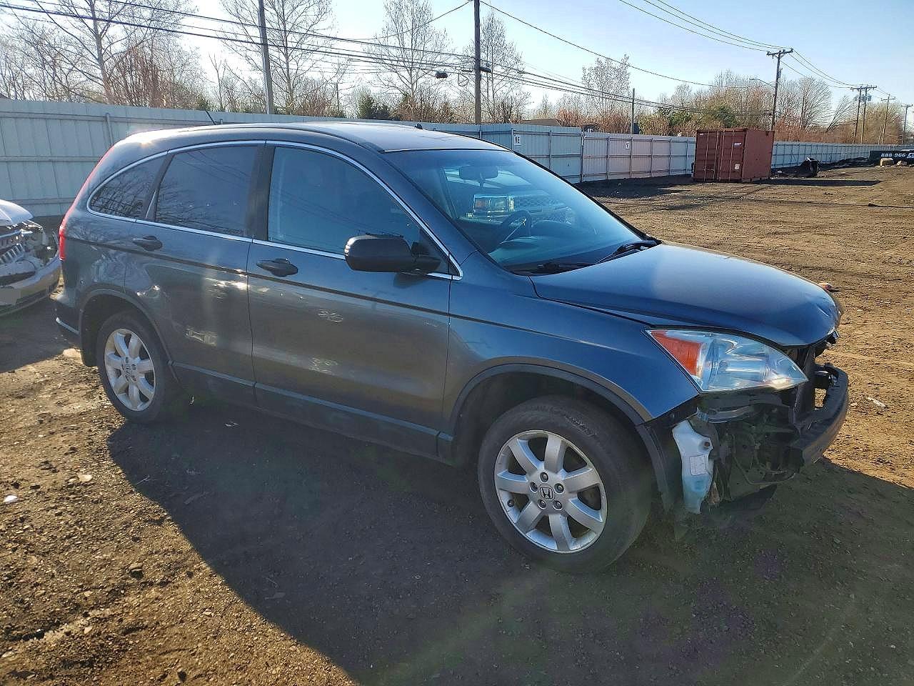 2011 Honda Crv VIN 5J6RE4H43BL059675 photo 4