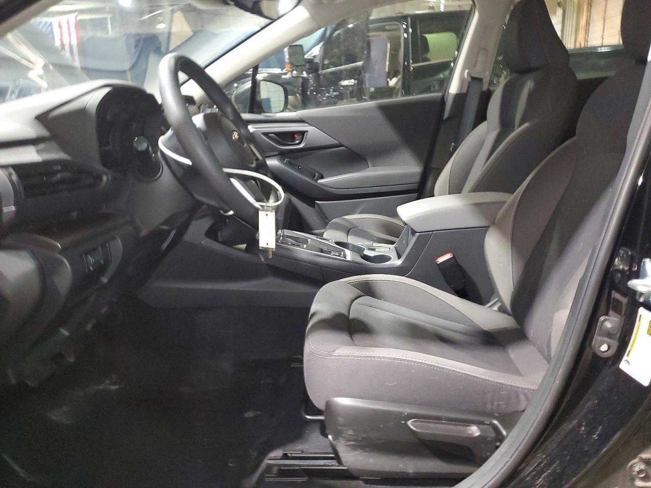 2025 Subaru Impreza VIN JF1GUABC3S8251024 photo 7