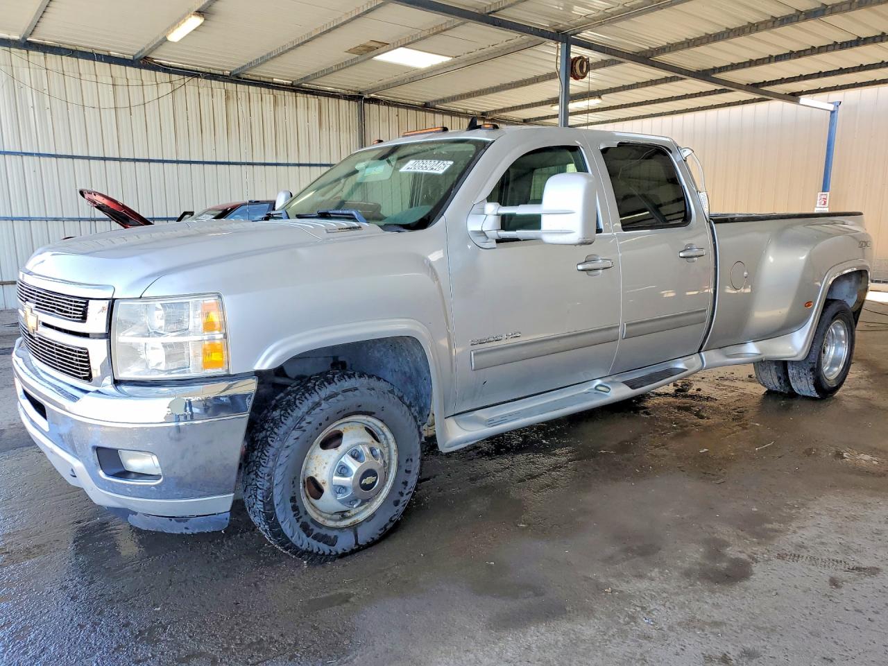 2014 Chevrolet All models VIN 1GC4K1C88EF171537 photo 1
