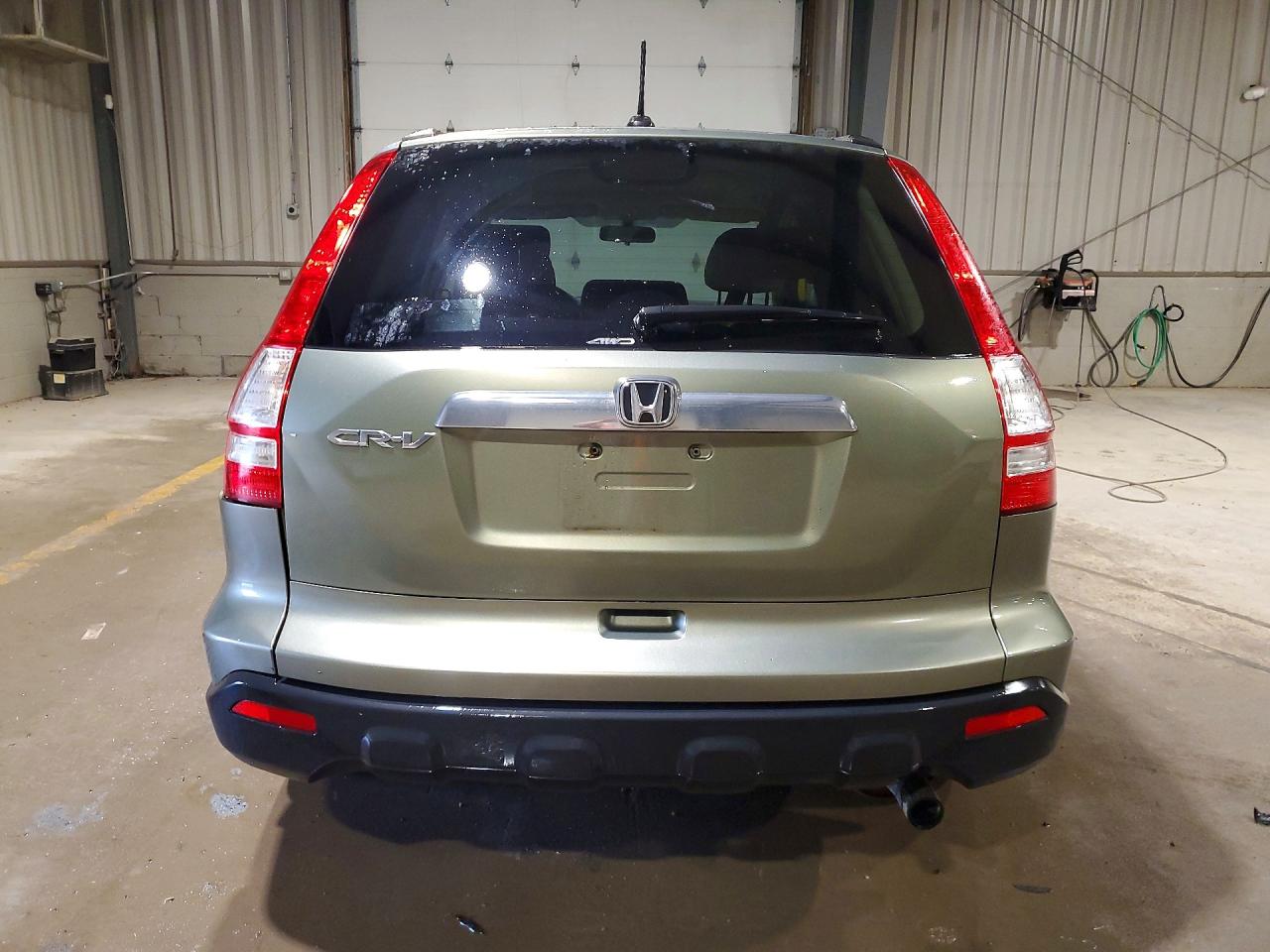 2008 Honda Crv VIN JHLRE48778C028960 photo 6